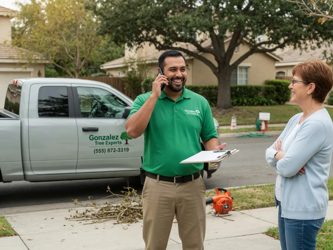 Tree Service Glen White, WV FAQs